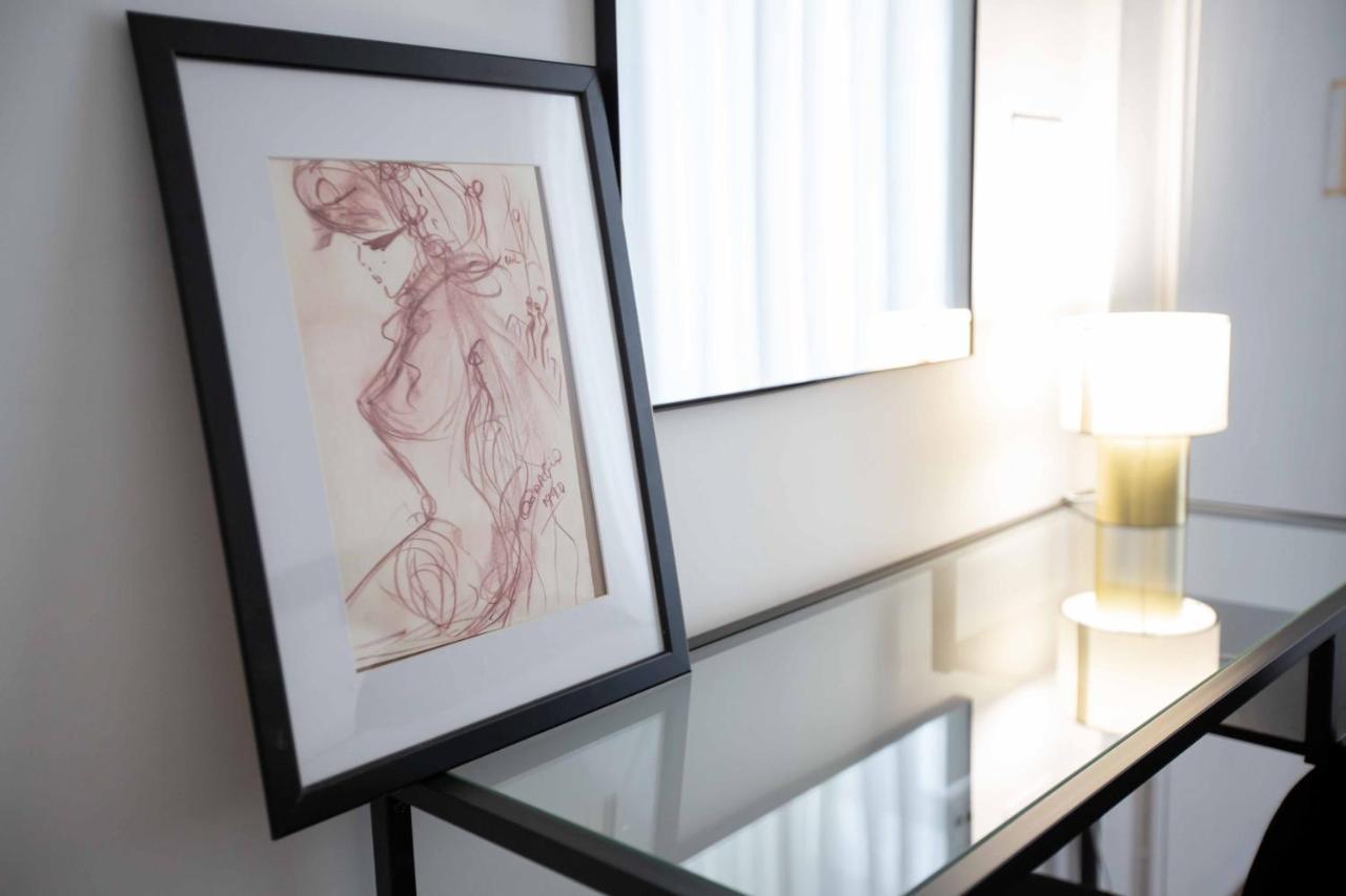 Domus Delia Luxury Apartment Napoli Eksteriør billede