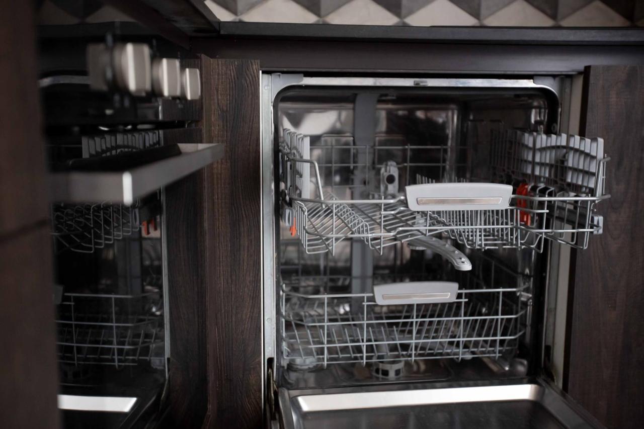 Domus Delia Luxury Apartment Napoli Eksteriør billede
