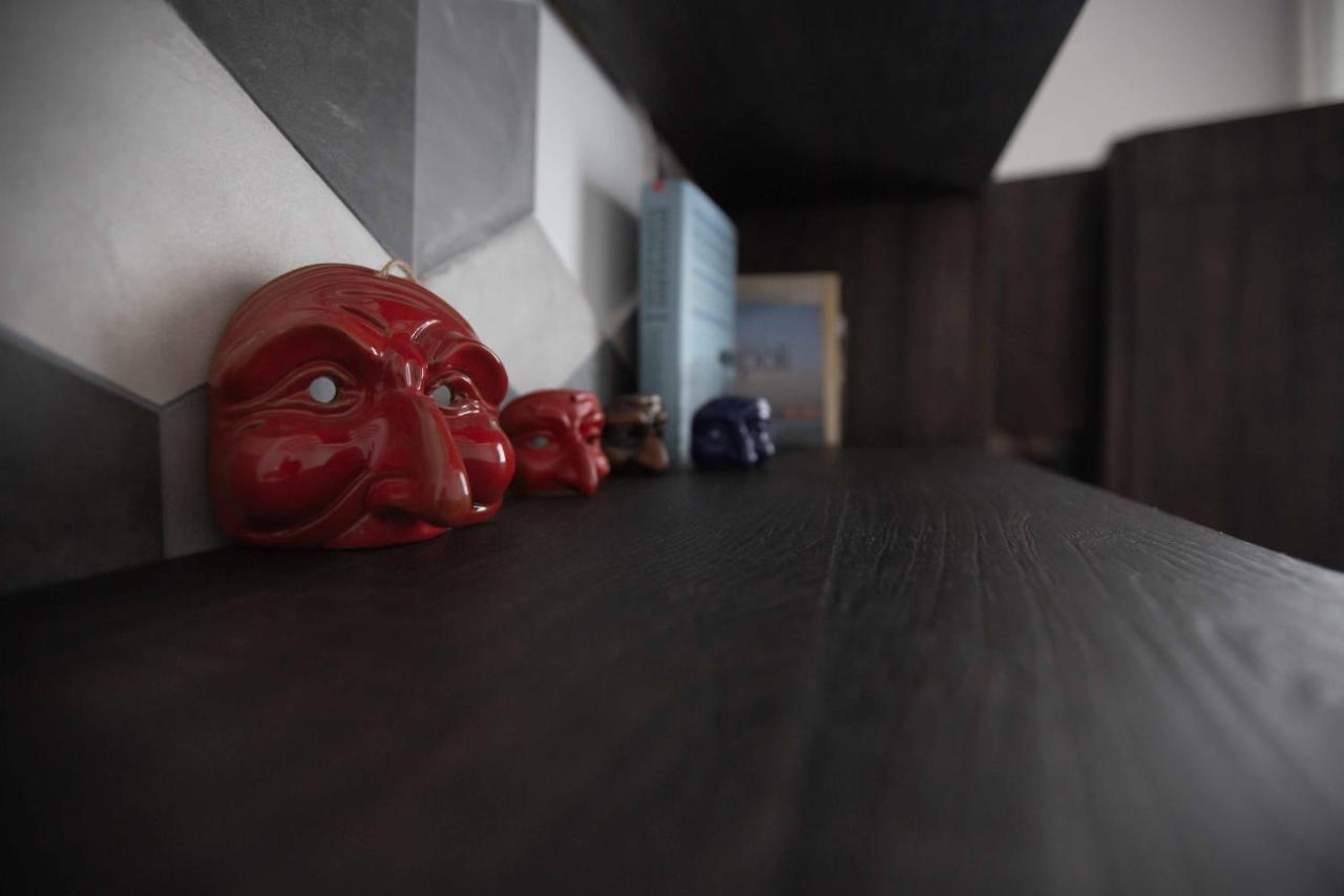 Domus Delia Luxury Apartment Napoli Eksteriør billede