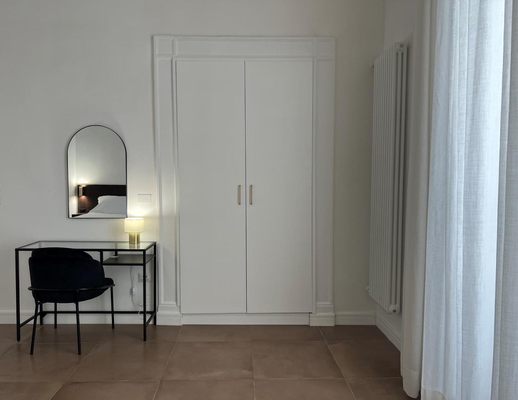 Domus Delia Luxury Apartment Napoli Eksteriør billede