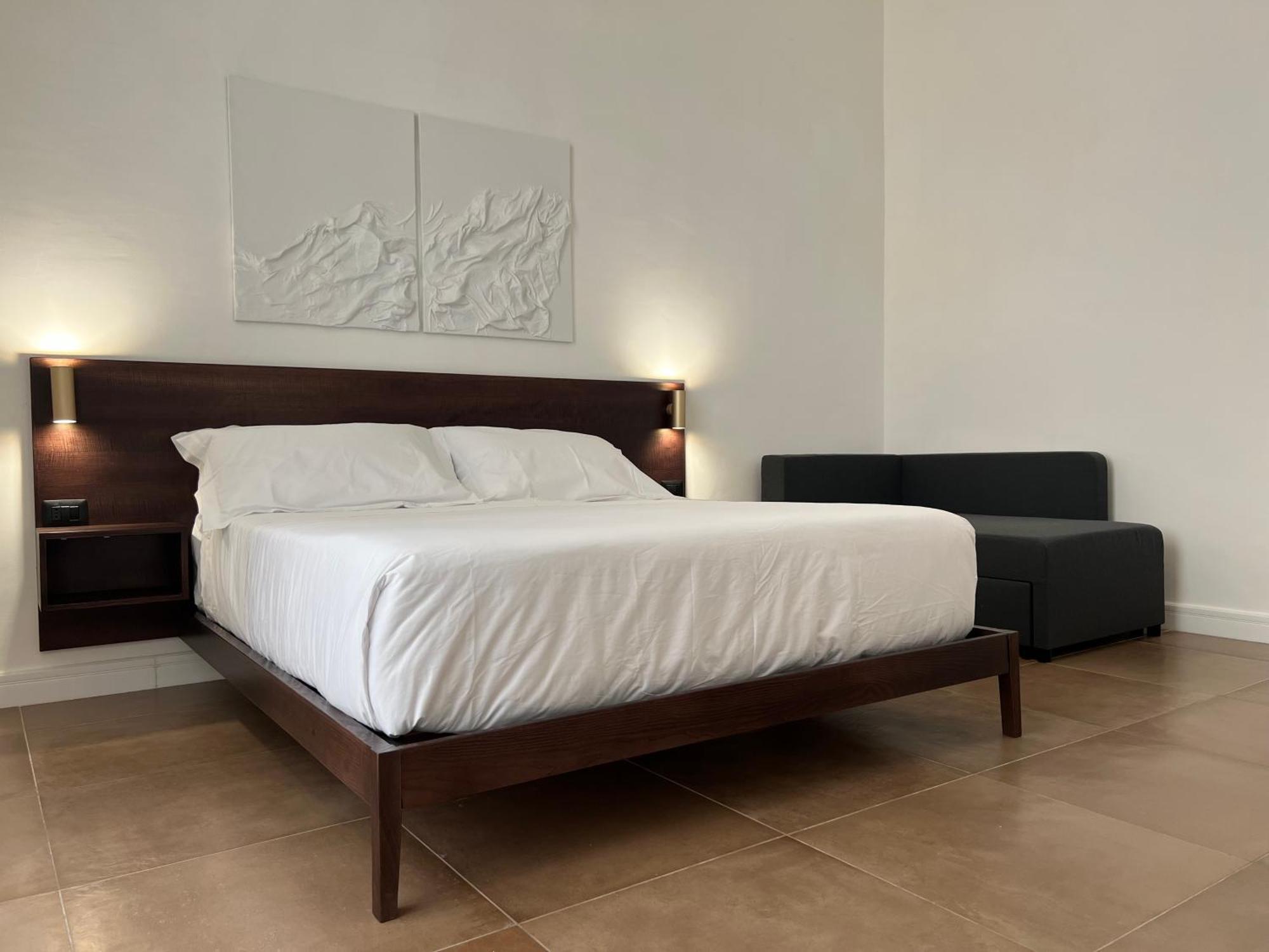 Domus Delia Luxury Apartment Napoli Eksteriør billede