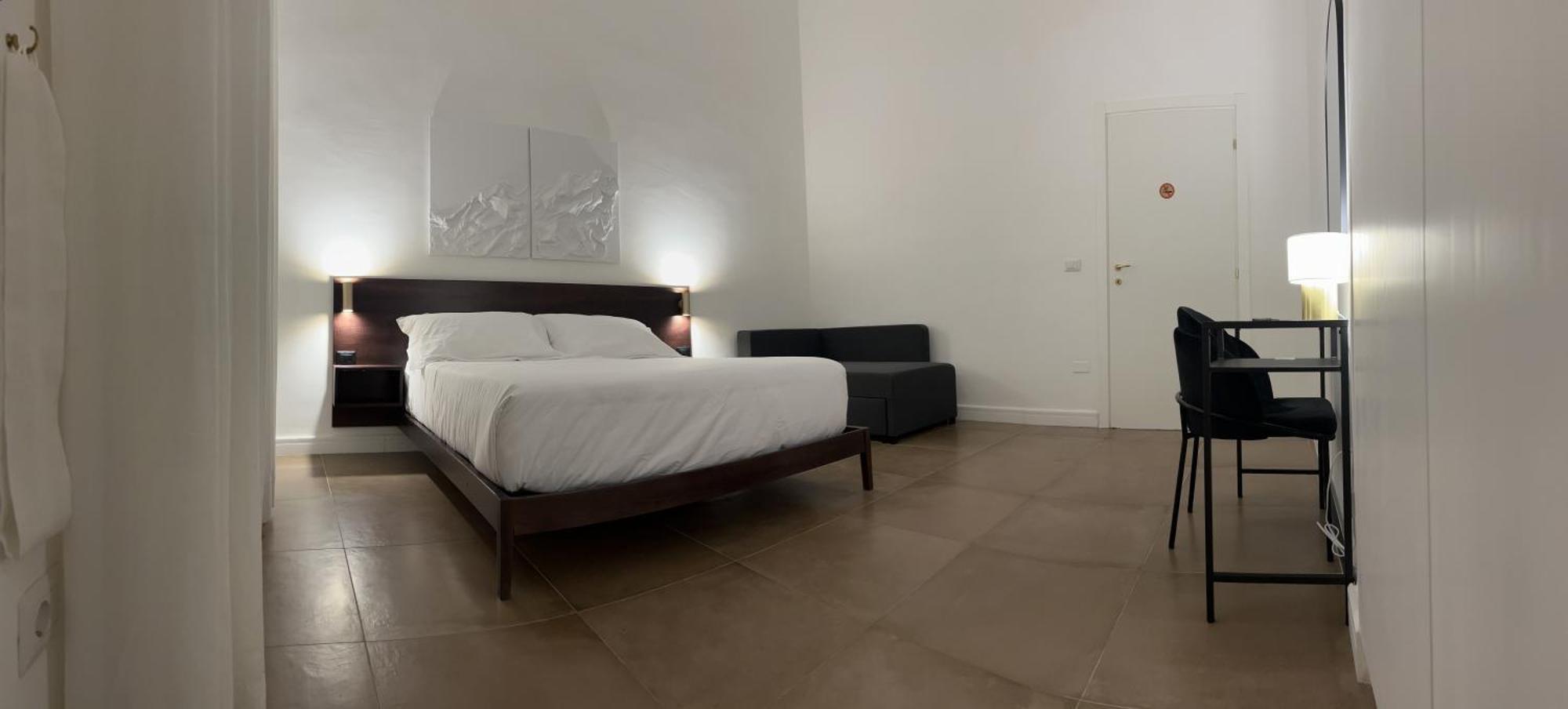 Domus Delia Luxury Apartment Napoli Eksteriør billede