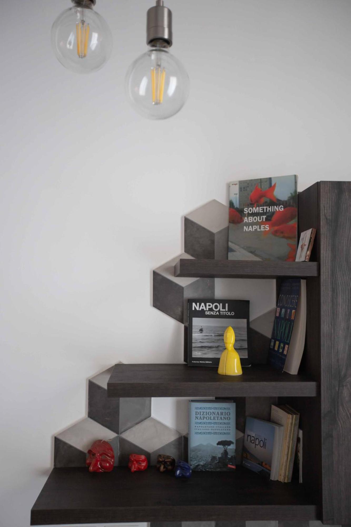 Domus Delia Luxury Apartment Napoli Eksteriør billede