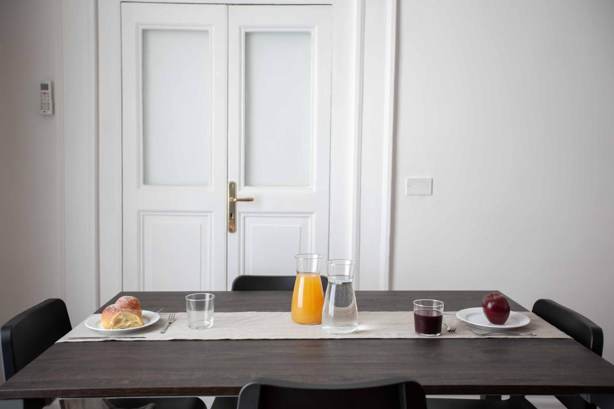 Domus Delia Luxury Apartment Napoli Eksteriør billede